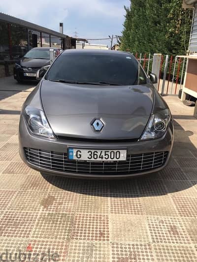 Renault Laguna 2012