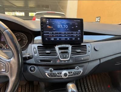 Renault Laguna 2012