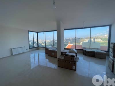 APARTMENT FOR SALE - HAZMIEH BAABDA شقة للبيع الحازمية بعبدا