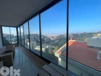APARTMENT FOR SALE - HAZMIEH BAABDA شقة للبيع الحازمية بعبدا