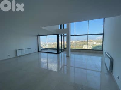 APARTMENT - TRIPLEX FOR SALE - HAZMIEH شقة للبيع الحازمية