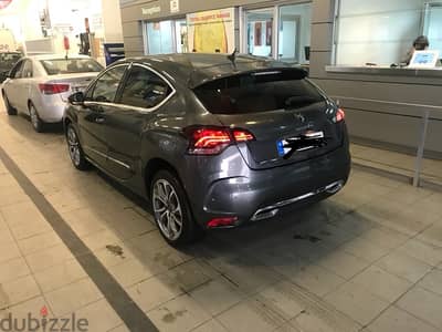 Citroen DS4 2012