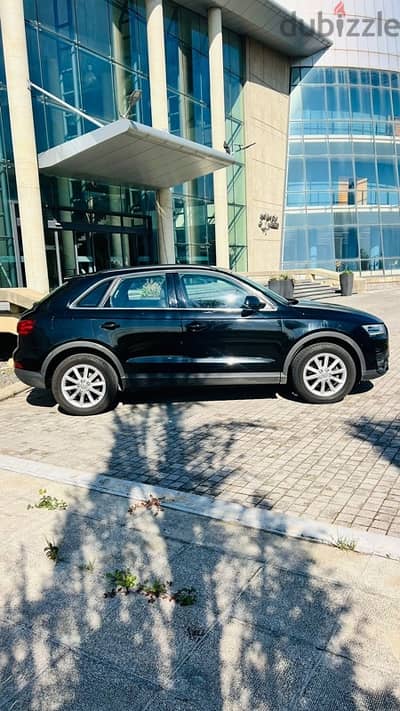 Audi Q3 2015