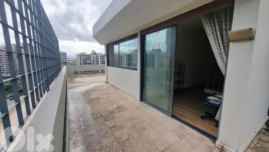 DUPLEX WITH TERRACE FOR SALE - BADARO شقة للبيع بدارو