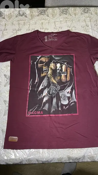 MAGMA tshirt size Medium brand new