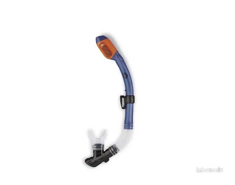 CRIVIT DIVING AND SNORKELKNG SET(Original made in Germany)/4$ delivery 3