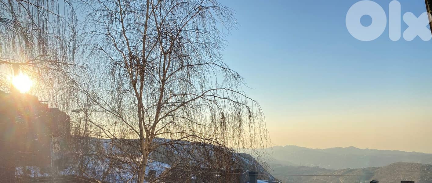 Chalet for sale in 3S/ Ouyoun El Simen 0
