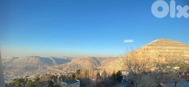 Chalet for sale in 3S/ Ouyoun El Simen