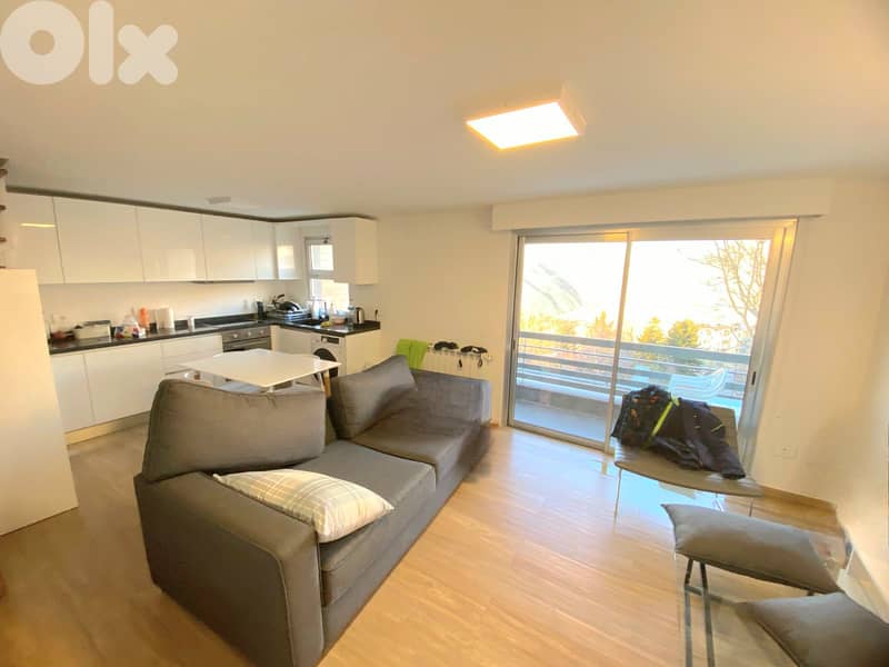 Chalet for sale in 3S/ Ouyoun El Simen 4