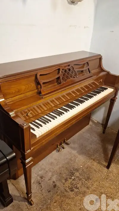 piano Yamaha 3 pedal limited edition tuning warranty