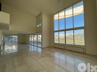 APARTMENT DUPLEX FOR SALE - HAZMIEH  شقة دوبليكس للبيع الحازمية بعبدا