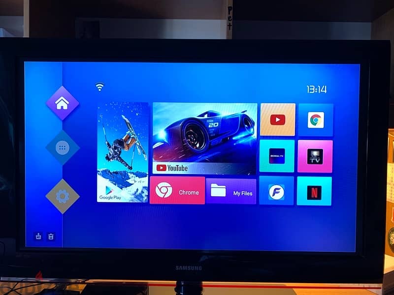 Samsung TV 40’´ 0