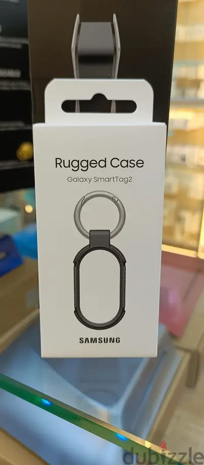 Samsung Rugged Case Smart Tag 2 Black