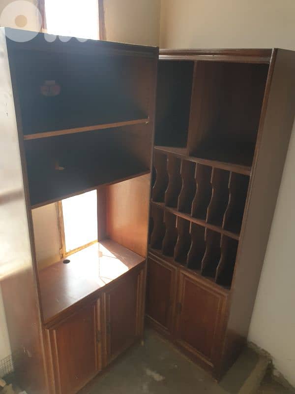تصفية نهاءية$each piece  TVcabinet/hot price/mobilia wood/40 0