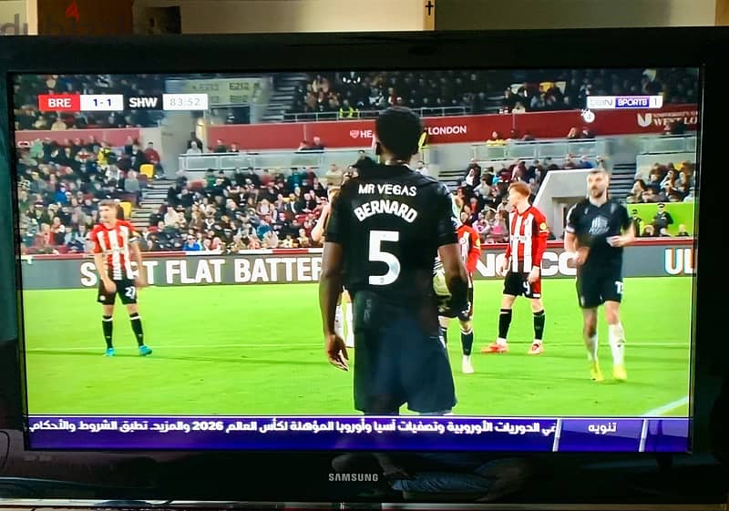 Samsung TV 40’´ 2