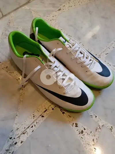 Mercurial Victory IV Turf Ground Cleats - Ronaldo