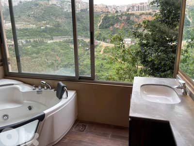APARTMENT FOR SALE HAZMIEH BAABDA - شقة للبيع الحازمية