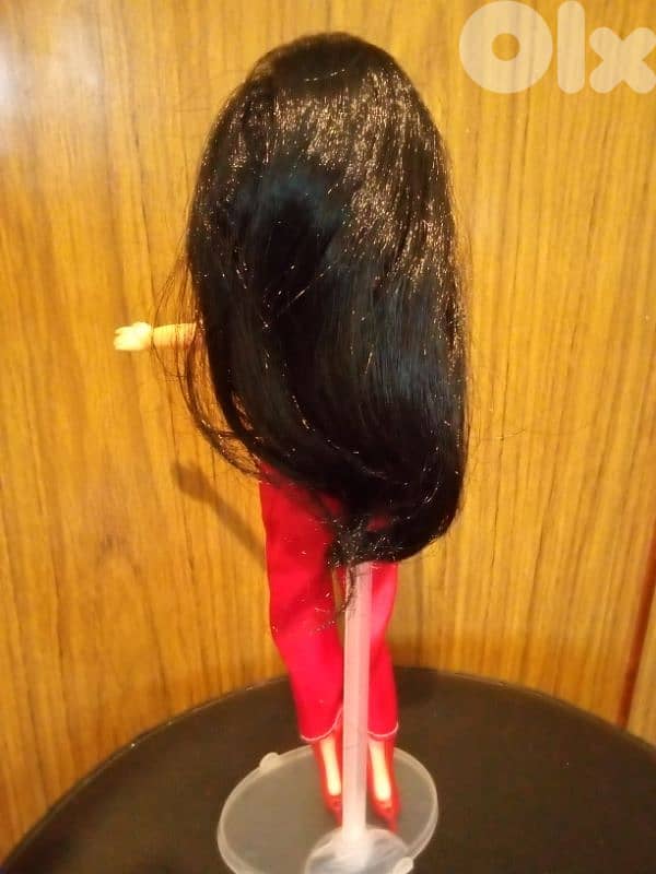 TEEN BEACH -LELA SINGING working mechanism as new Disney Toy doll=23$ 2