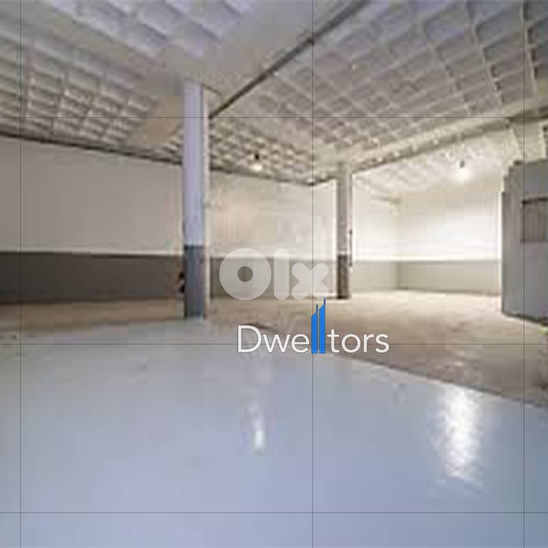 Warehouse for rent in ZAHLE - 1180 SQM - 4.2 M Height 0