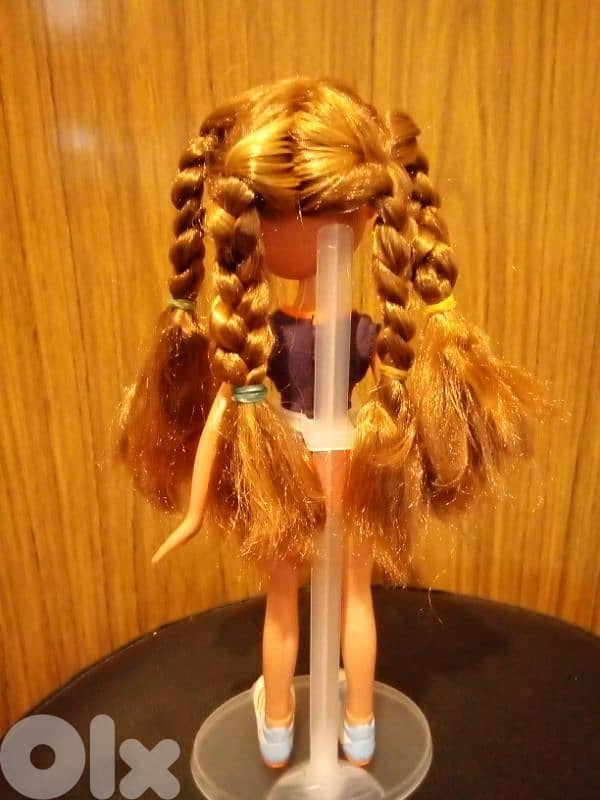 BRATZ PLAY SPORTZ SLAMMIN SOCCER YASMIN Great MGA 1st edition doll=38 5