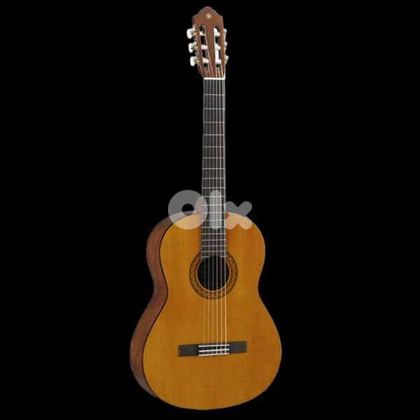 Yamaha c40 classical guitar. Call: 76360442  Wapp: 81872431 3