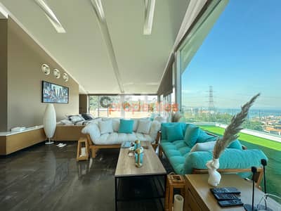 Duplex For Sale in Rabieh CPCF237