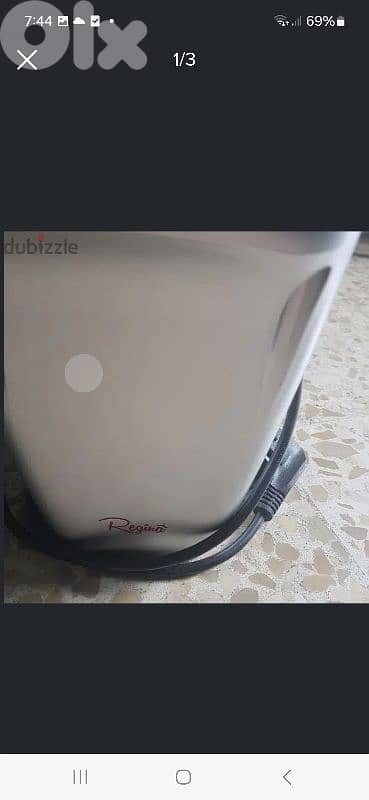 popcorn machine like new 2