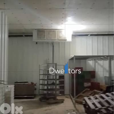 Cold Room for rent in JOUNIEH - 250 MT2 - 4.0 MT Height