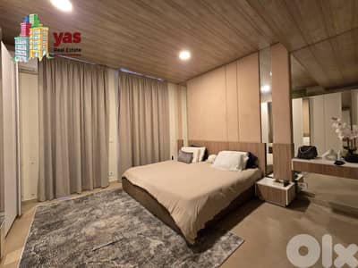 Daroun/Harissa 400m2 | 100m2 Terrace | Furnished Villa | High End | DA