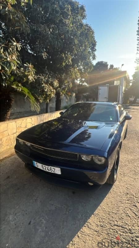 Dodge Challenger 2011 , clean,10000$ 0