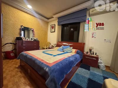Zouk Mosbeh 120m2 | Furnished Flat | Open View | High End | EL
