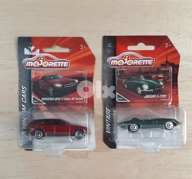 Majorette diecast car model 1;64 0