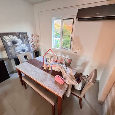 Amazing apartment with view in Nahr Ibrahim شقة مع اطلالة نهر إبراهيم