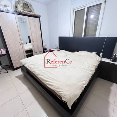 Amazing apartment with view in Nahr Ibrahim شقة مع اطلالة نهر إبراهيم