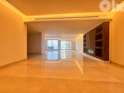Sea View Apartment For Sale In Ain al-Mraiseh شقة مطلة على البحر للبيع