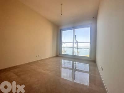 Sea View Apartment For Sale In Ain al-Mraiseh شقة مطلة على البحر للبيع
