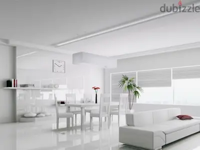 Showroom restaurant or concept store gallery gym pilates Showroom restaurant or concept store gallery gym pilates