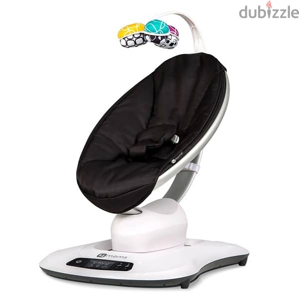 Baby Swing - 4Moms MamaRoo 4.0 0