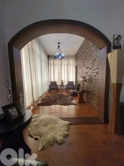 300 Sqm  | Furnished Apartment for rent in Haret Sakher