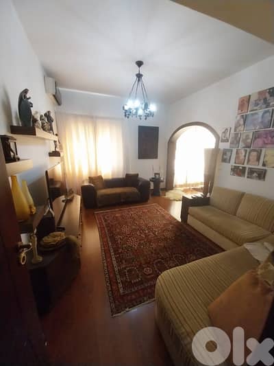 300 Sqm  | Furnished Apartment for rent in Haret Sakher