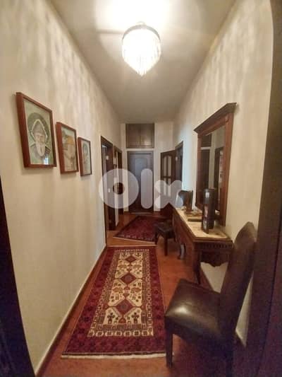 300 Sqm  | Furnished Apartment for rent in Haret Sakher