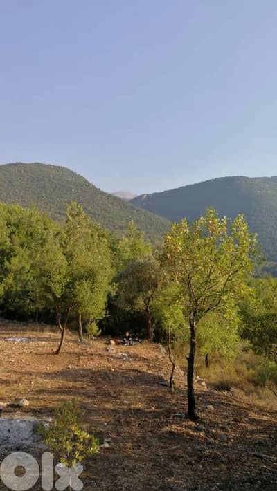 3400 SQM Land+Open View for Sale in Bzebdine - أرض للبيع في بزبدين