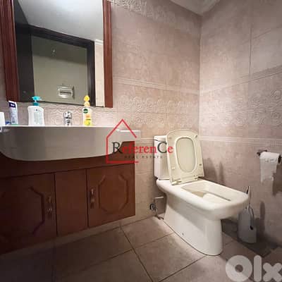 Apartment with huge terrace in Halat شقة مع تراس كبير في حالات