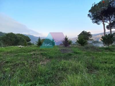 2850 SQM land for sale in Bet Mery - أرض للبيع في بيت مري