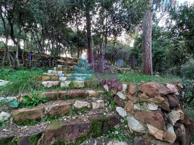 2850 SQM land for sale in Bet Mery - أرض للبيع في بيت مري