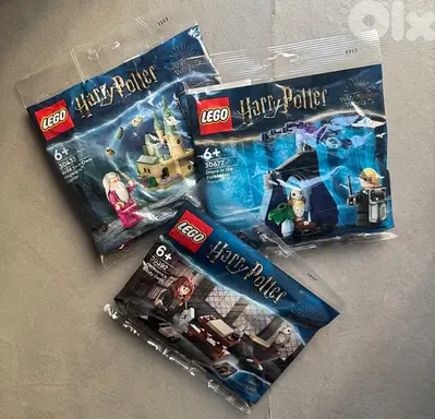 LEGO Harry Potter