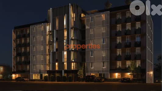 Apartment for sale in Ain Saade / Payment facilities CPSM250