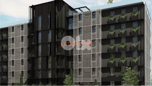 Underconstruction Apartment for sale in Ain Saade - CPSM251