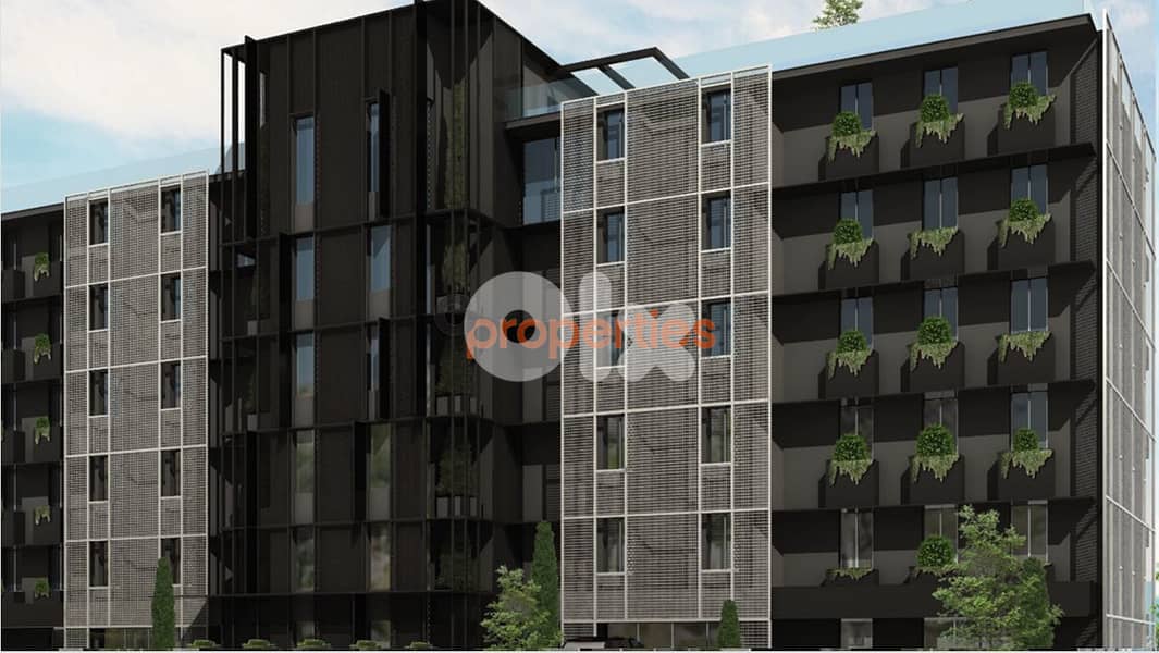 Underconstruction Apartment for sale in Ain Saade - CPSM251 0