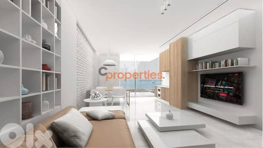 Underconstruction Apartment for sale in Ain Saade - CPSM251